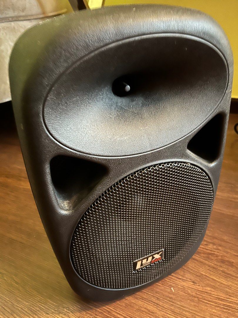 LyxPro Small PA/Speaker Monitor