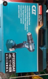 Makita HP333DSAE cordless hammer drill