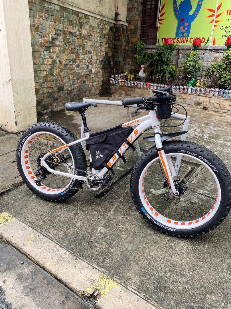 Brutus fat bike store