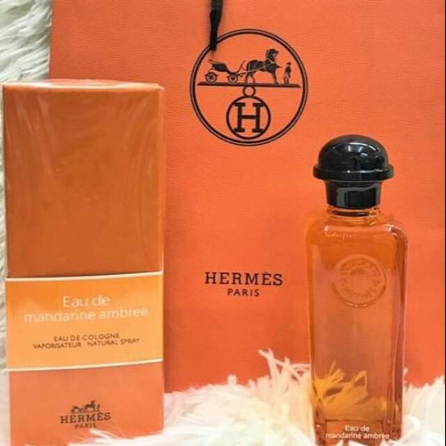 Mandarine Ambree Hermes Perfume 100ml Beauty Personal Care