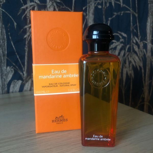 Hermes cologne deals mandarine ambree