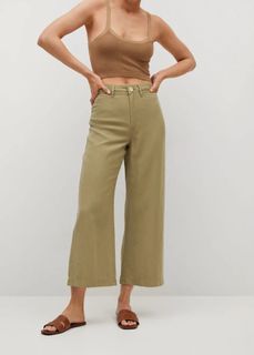 Mango pants