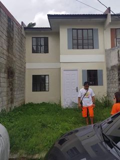 Manor Townhouse in Lancaster New City Imus Cavite