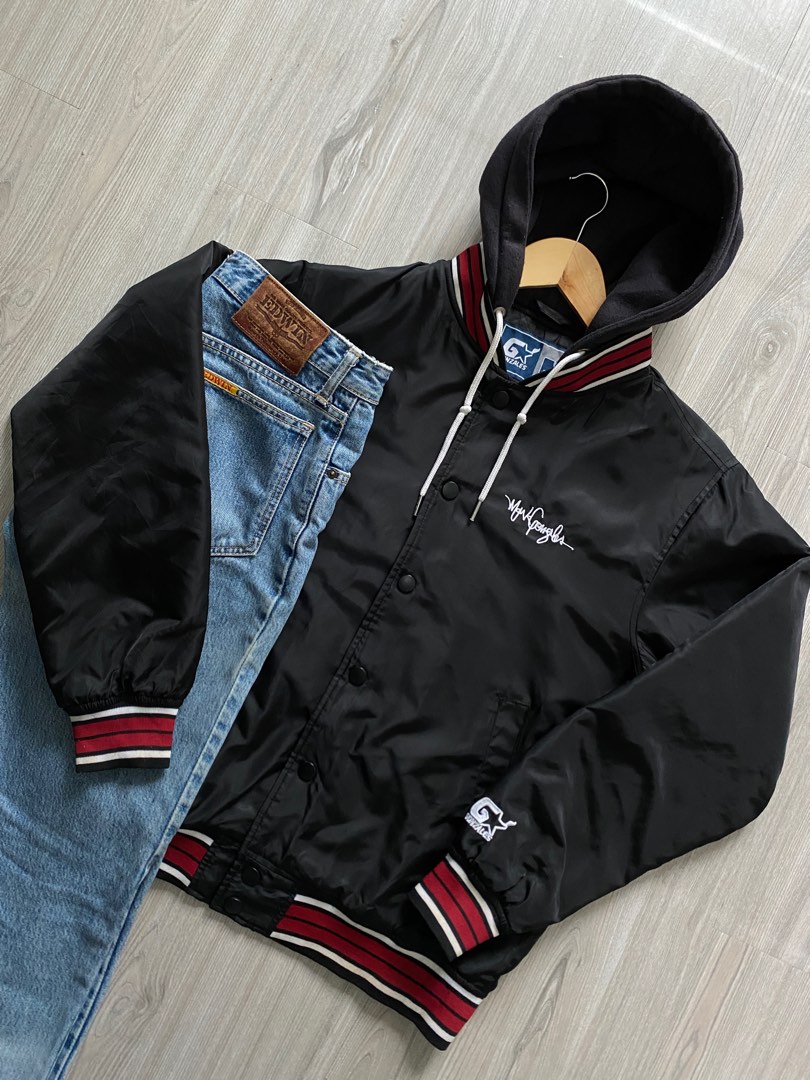 Mark Gonzales Skatewear Streetwear Jacket, Men's Fashion, Coats