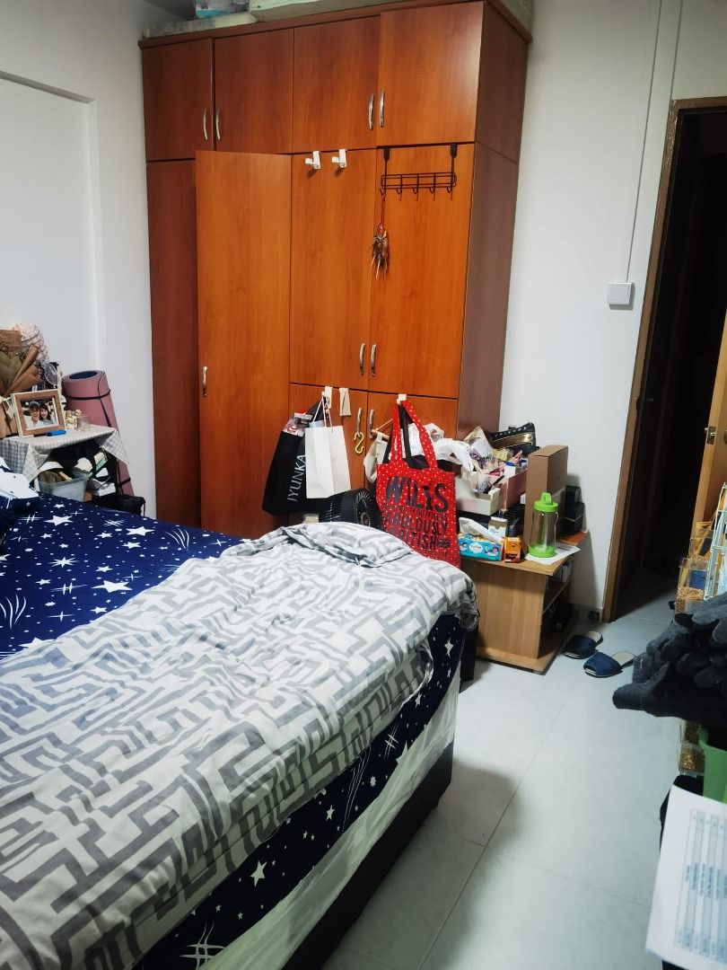Master Room Blk 585 Ang Mo Kio1600, Property, Rentals, Room Rentals