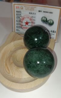 Medicine king 2pcs spheres (40-50mm)