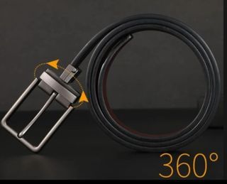 Men Belt Riversible