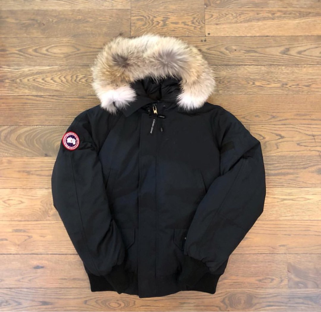 Men s Canada Goose Chilliwack Bomber Jacket Men s Fashion