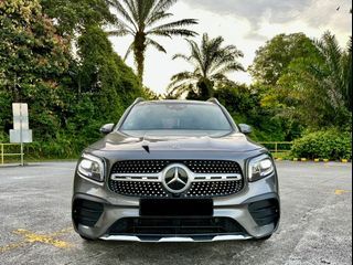 Mercedes-Benz GLB-Class GLB200 AMG Line Premium 7-Seater (A)