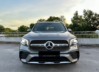 Mercedes-Benz GLB-Class GLB200 AMG Line 7-Seater (A)