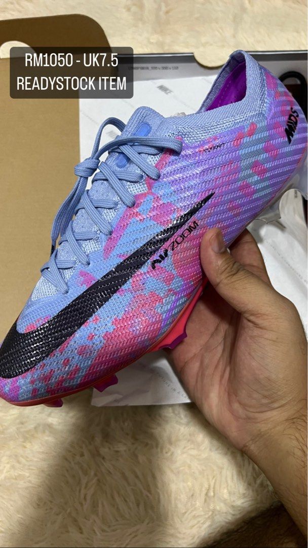Mercurial Zoom Vapor 15 MDS Elite FG Sports Equipment Other