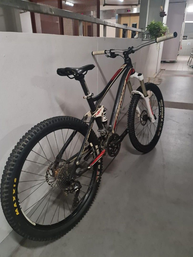 Merida 26er mtb 2025