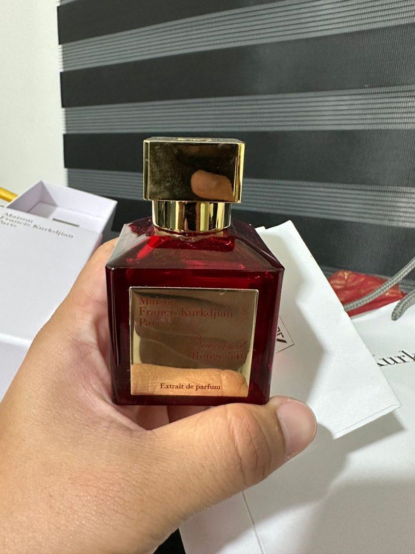 Harga baccarat rouge 540 70ml cheap
