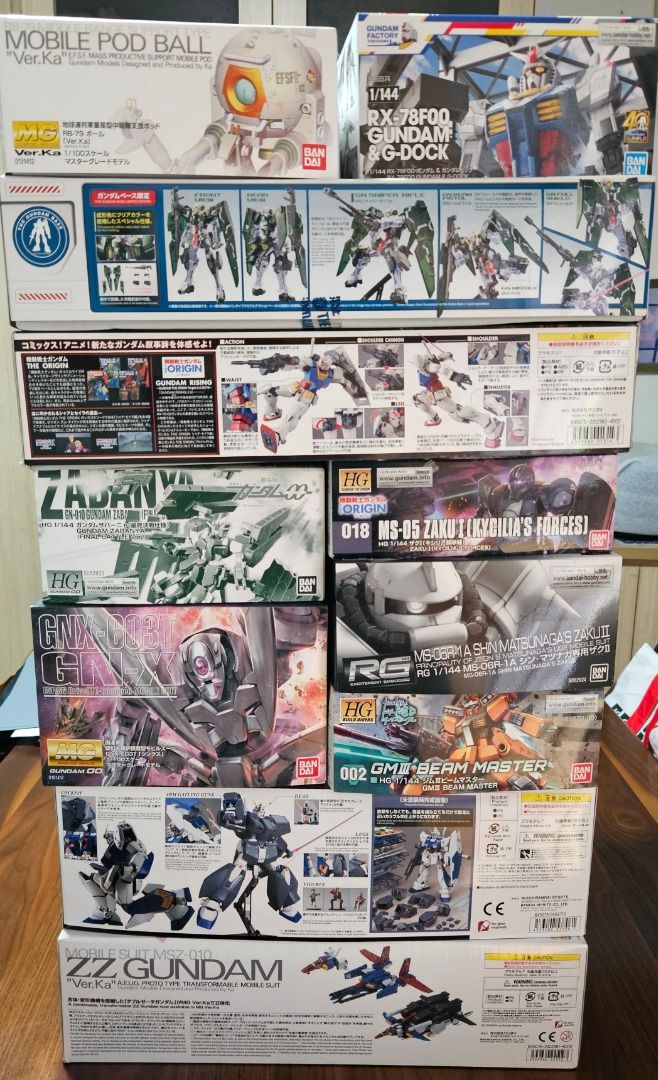 MG 1/100 Gundam Dynames Clear Ver. (Gundam Base Limited) (Category: Gundam Model Kits) located in Singapore. Submitted by 5inn3d (Listing ID 1231164246, Image 3). Description: Kit was bought from Gundam Base in Seoul, South Korea. Letting go of my unbuilt kits to clear backlog due to space constraints. Everything must go! Please see my other listings for other kits you may be looking for. Better deals for 2 kits or more. All kits are brand new un