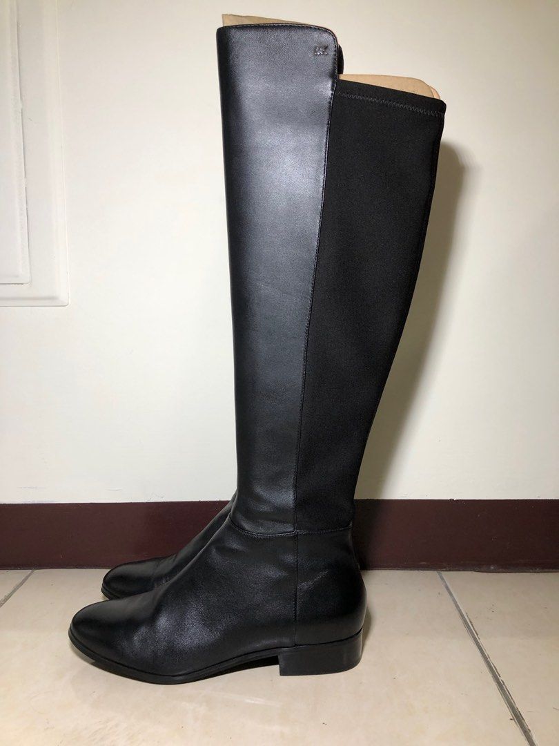 Michael Kors Bromley Flat Boots mk sw5050
