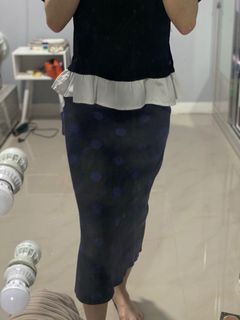Midi skirt Tylo Collection