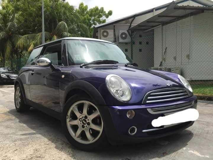 MINI COOPER PARK LANE, Cars, Cars for Sale on Carousell