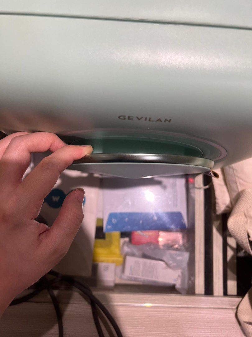 Gevilan Mini fridge for Face Mask/skin care, Beauty & Personal Care