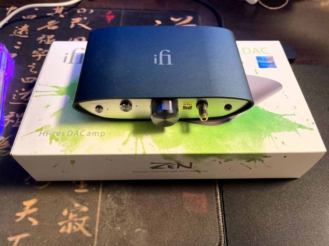 Ifi zen 2025 dac for sale