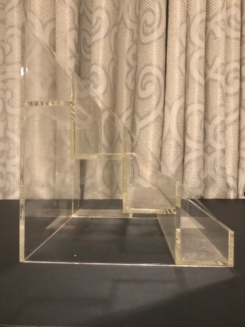 Miss Bella Acrylic Organizer (Category: Makeup) located in Quezon City. Submitted by currency27 (Listing ID 1231133535, Image 3). Description: 410 each 3 available Authentic RFS: raising funds, not into collecting make up anymore Pick up/checking of item is allowed in Xavierville in Quezon City. No other meet up place. No free shipping, buyer will take care of SF. I can ship thru Grab express, Lalamove, J&T, Gogo and LBC (by schedule). MOP: BPI/B