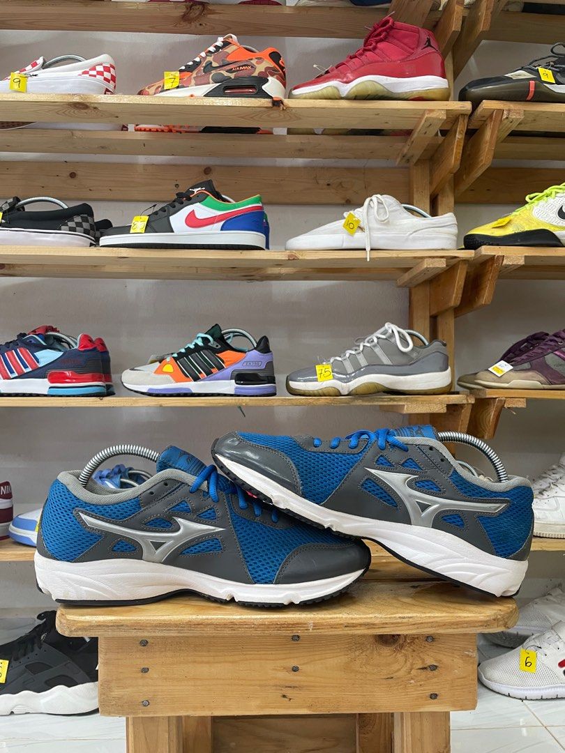 Mizuno shoes x10 discount