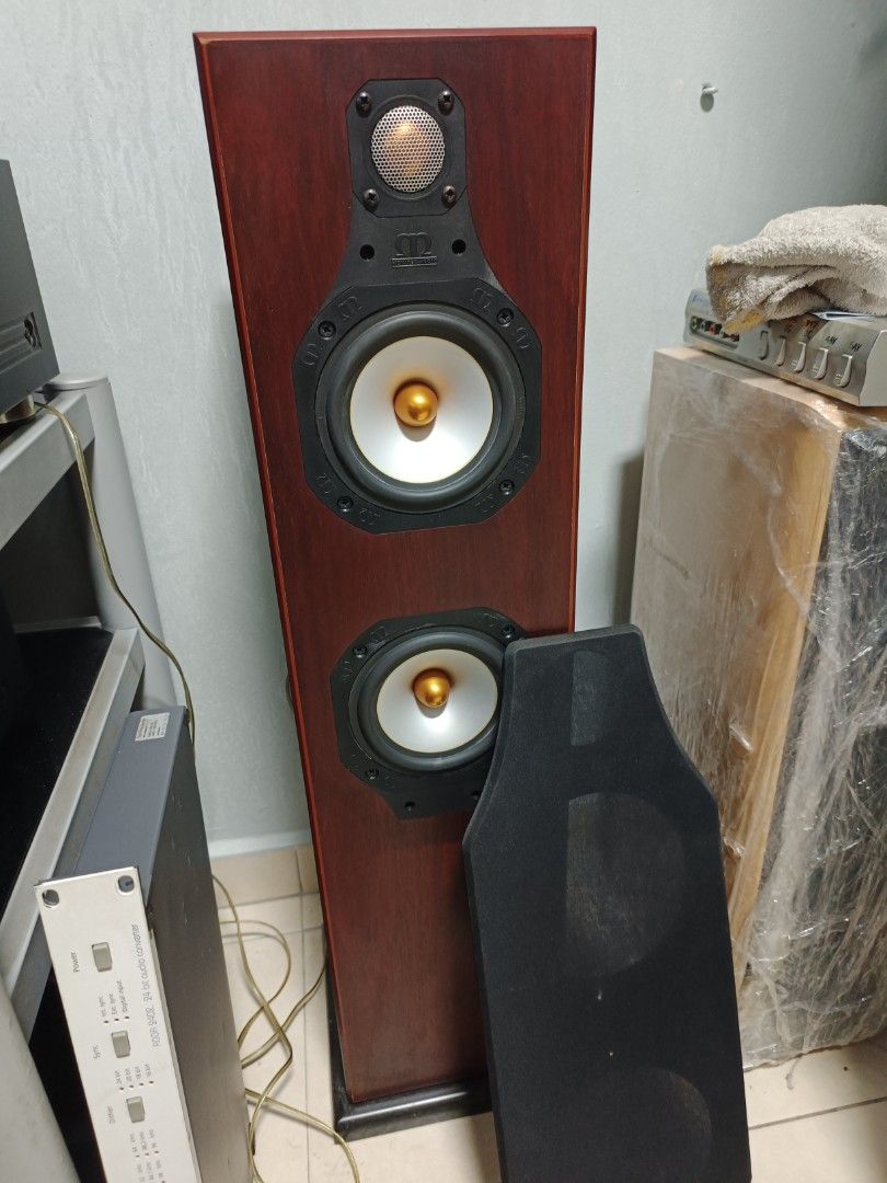 Monitor audio speakers 5i, Audio, Soundbars, Speakers & Amplifiers on