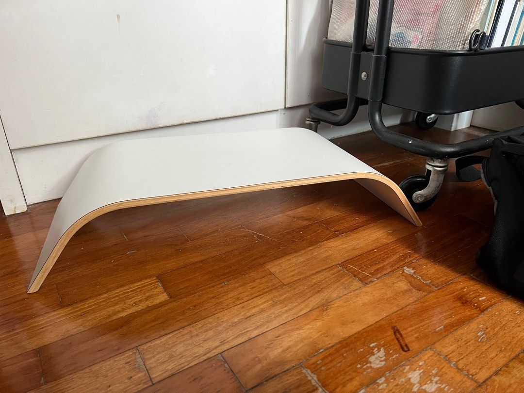 Monitor stand/riser (ikea sigfinn), Furniture & Home Living, Furniture