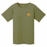 Montbell Wickron Tee WS (Mountain Gear) |短袖|快乾透氣Tee恤|優閒運動服裝|女裝