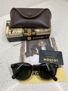 Moscot Lemtosh Original Sunglasses