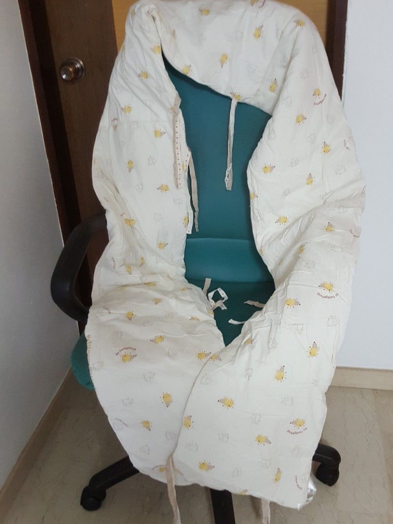 Mothercare Cot Bumper, Babies & Kids, Baby Nursery & Kids Furniture