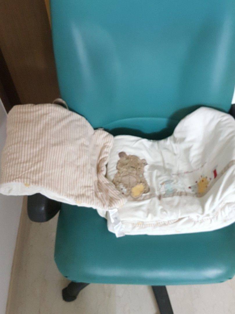 Mothercare Cot Bumper, Babies & Kids, Baby Nursery & Kids Furniture