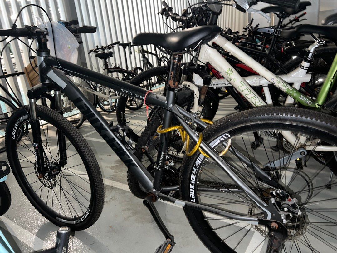 Lauxjack mountain 2025 bike 26 review