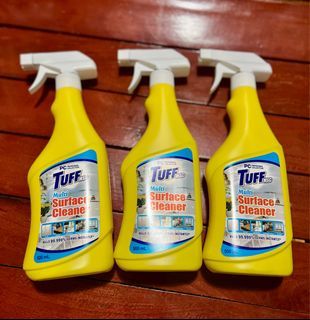 Multi-Surface Cleaner TUFF Personal Collection