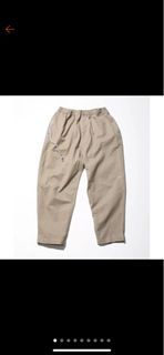 NAUTICA EASY CHINO PANTS II 錐形褲