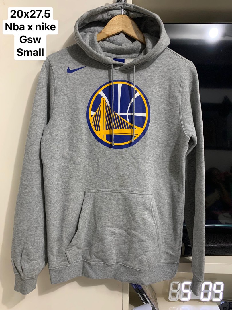 gsw nike