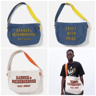 NEIGHBORHOOD MINI RECTANGLE BAG ショルダー 寝っ転が xx