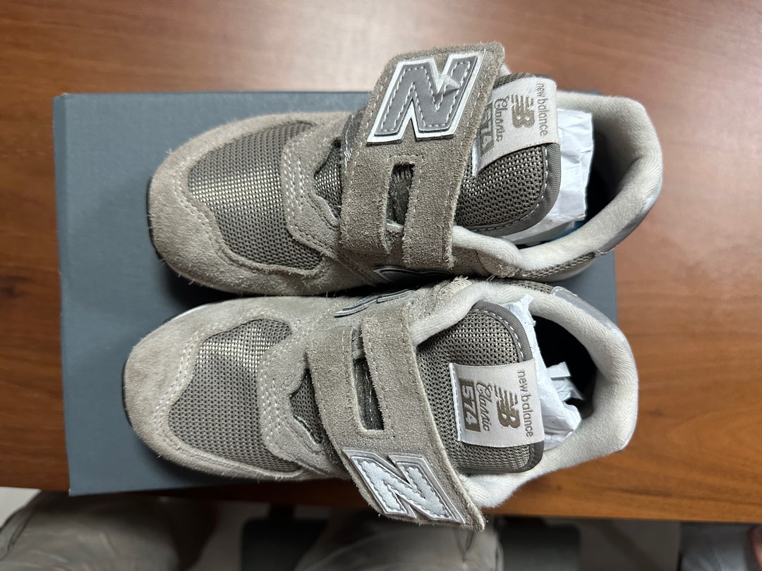 New balance Kids shoe, Babies & Kids, Babies & Kids Fashion on Carousell