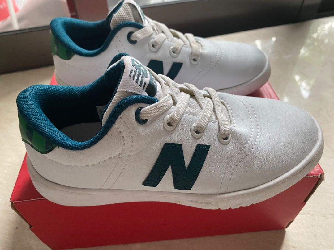 New Balance Kids Shoes size 32.5 EUR, 1 US, 13.5 UK, Babies u0026 Kids, Babies  u0026 Kids Fashion on Carousell