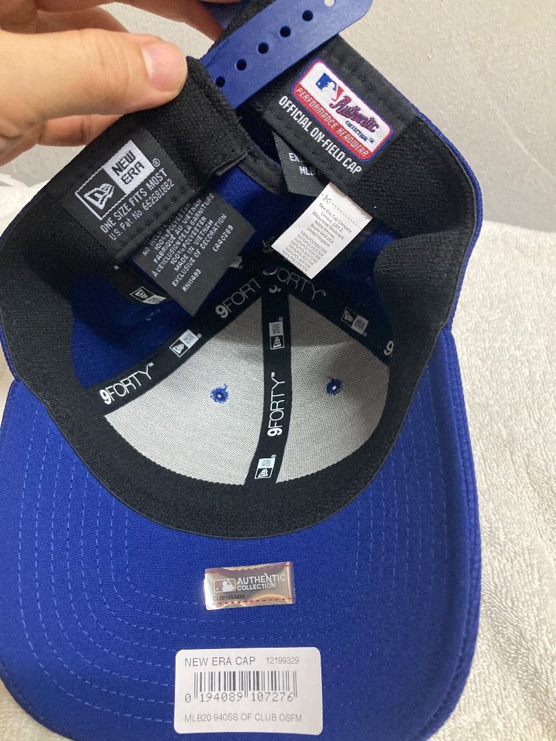 Rn11493 ca40289 new era top