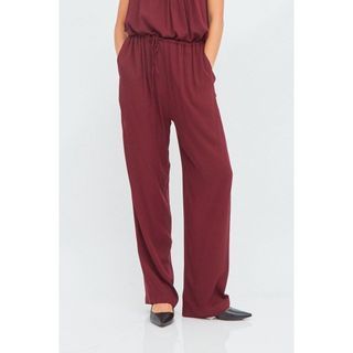 NEW!! NETT Celana Shopatvelvet Pants red maroon