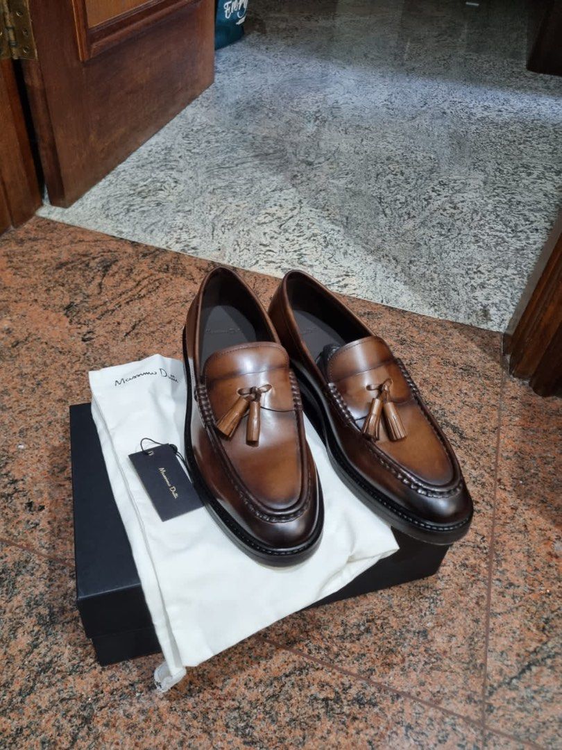 Massimo best sale dutti mocassin
