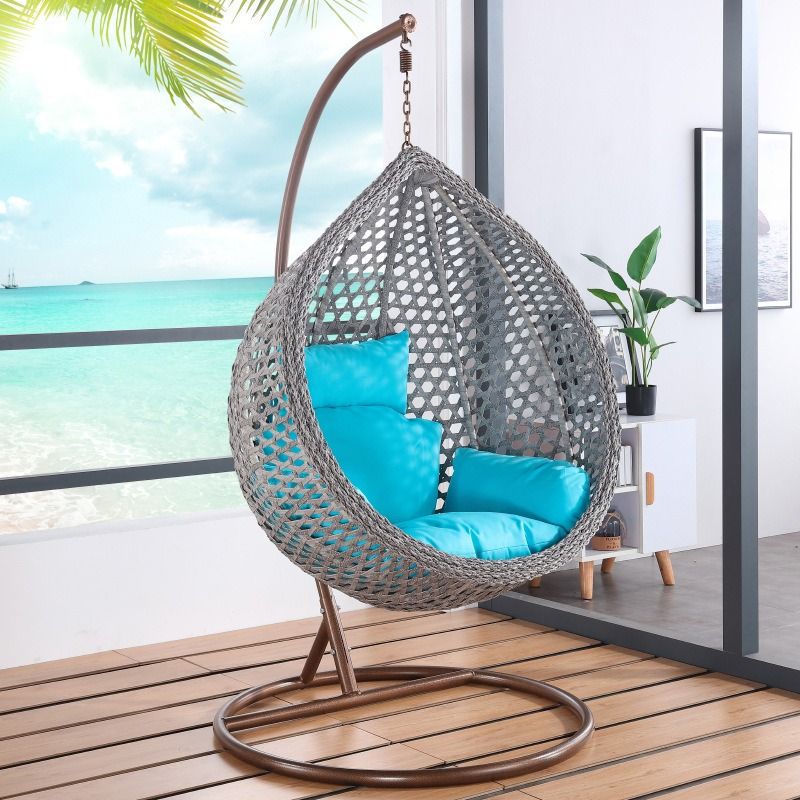 Single swing 2025 chair