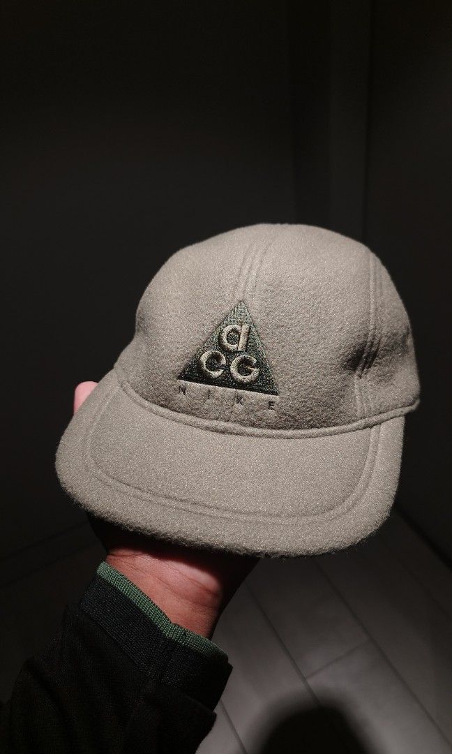 nike acg fleece hat