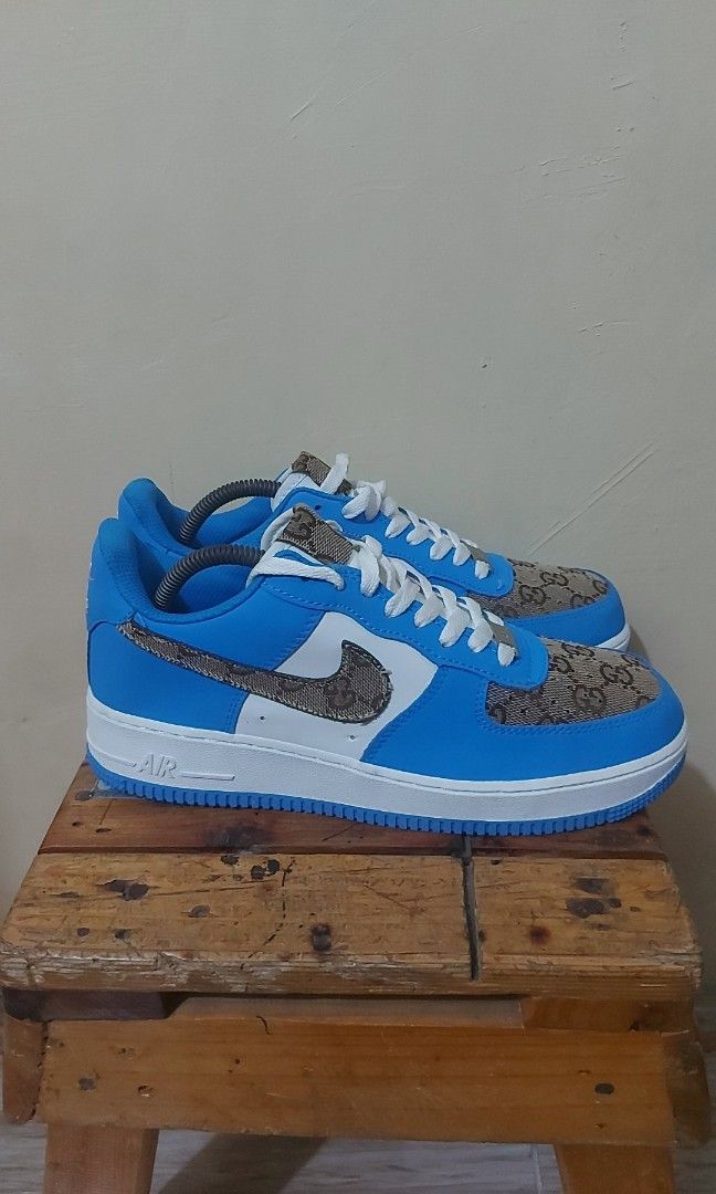 Af1 hotsell x gucci
