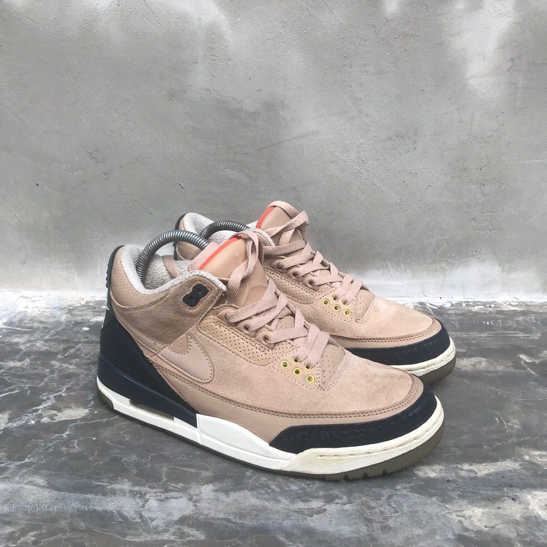 Nike Air Jordan III X Justin Timberlake US 8 5 Fesyen Pria