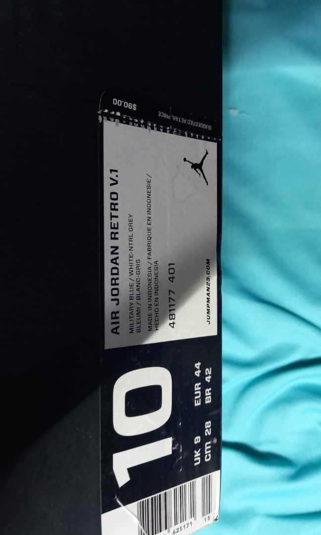 air jordan retro v 1