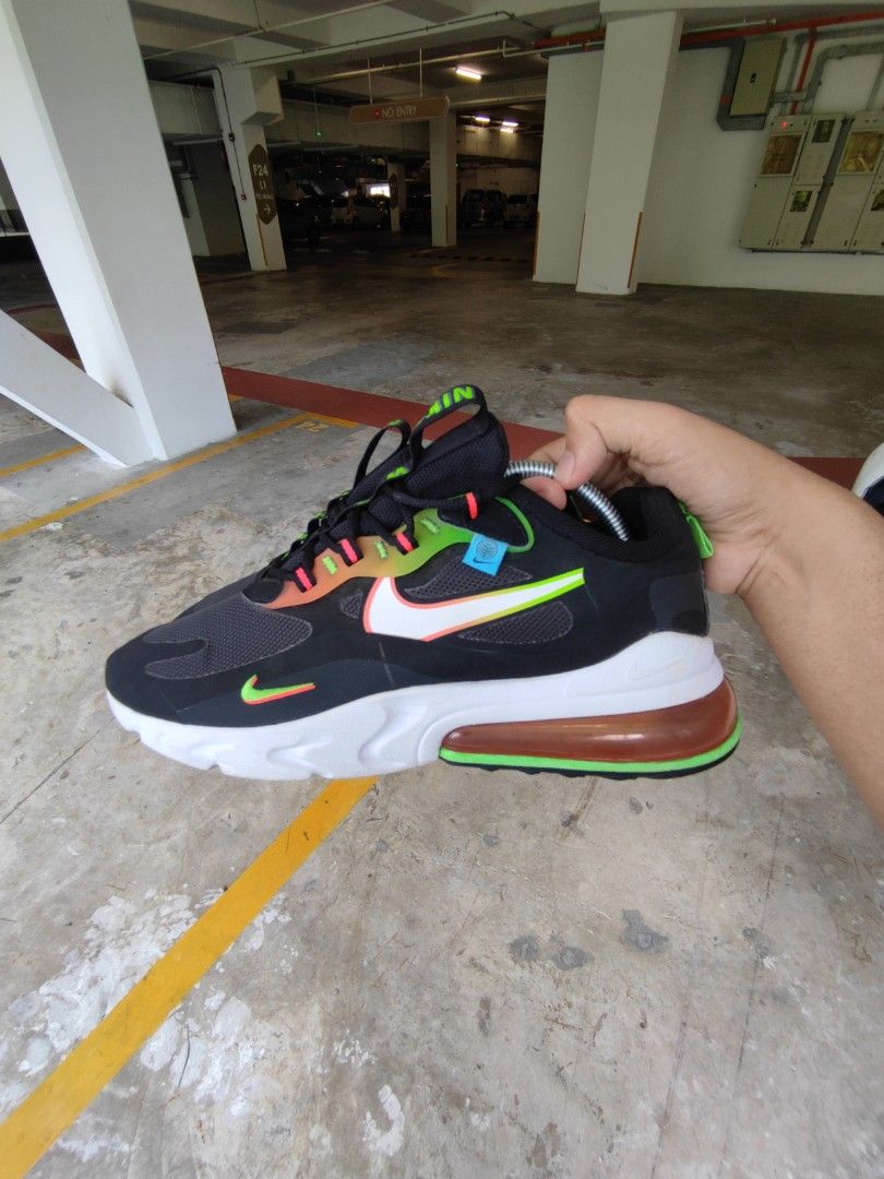 Am outlet 270 react