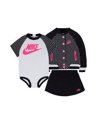 Nike Baby Polkadot Jacket