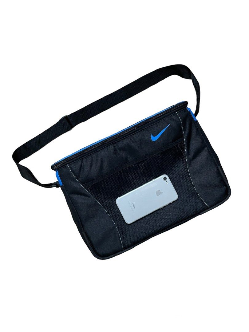NIKE COOLER SLING BAG, Men's Fashion, Bags, Sling Bags on Carousell