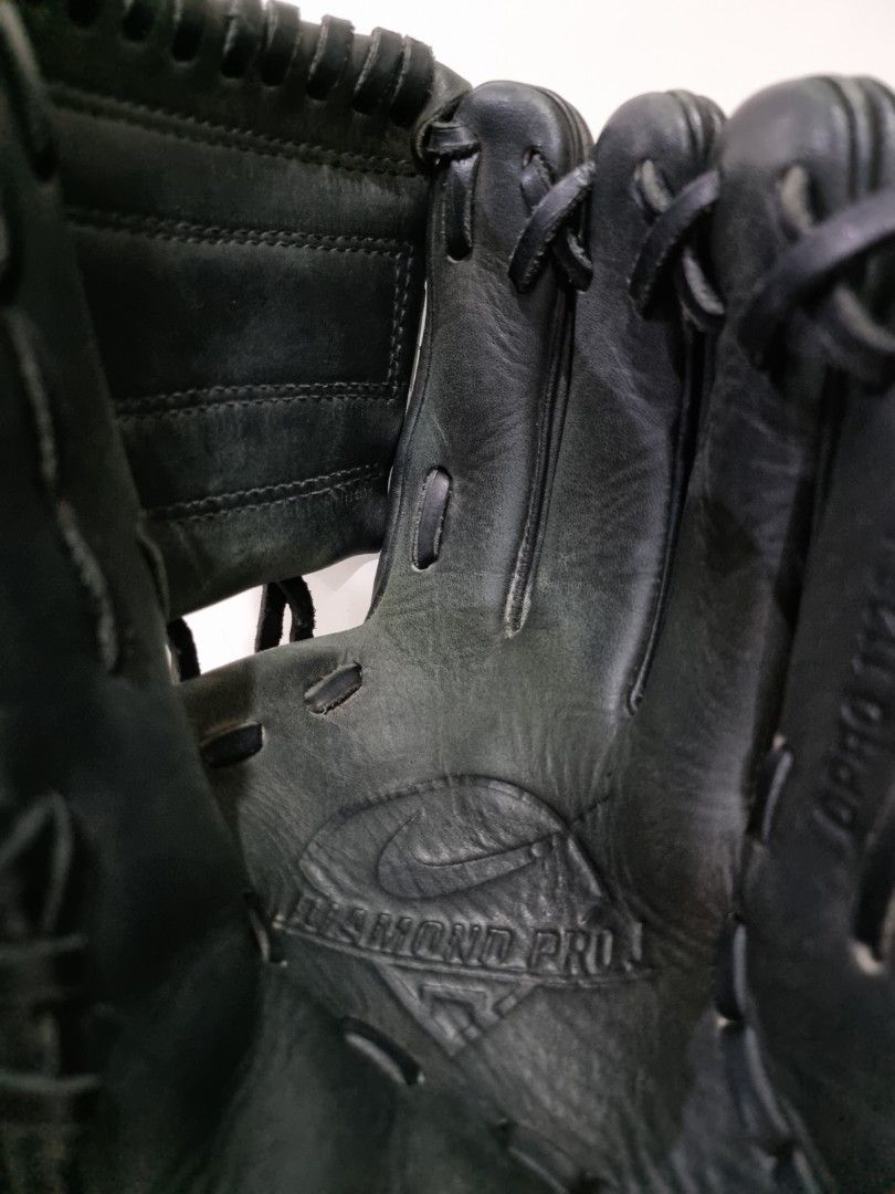 Nike Diamond Pro Infield Baseball Gloves on Carousell